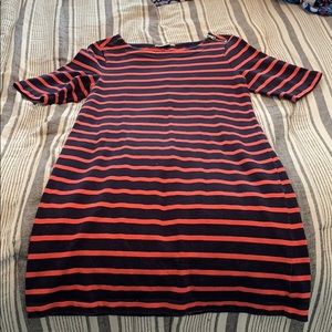 Gap Striped Dress